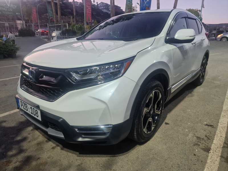 Honda CRV 2,0L 2022