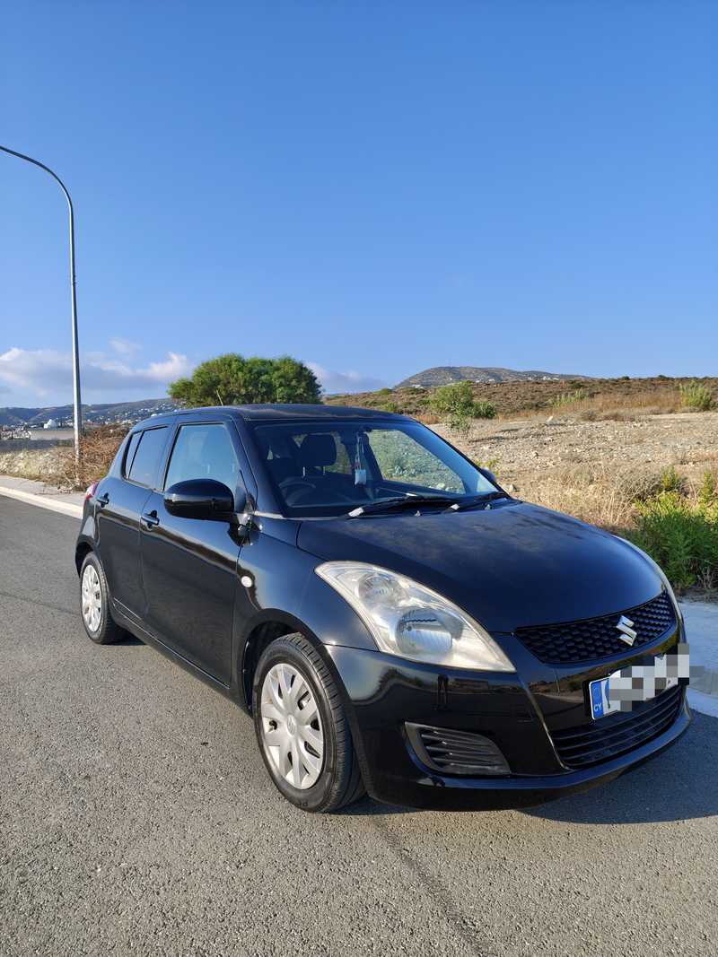 Suzuki Swift 2,0L 2013