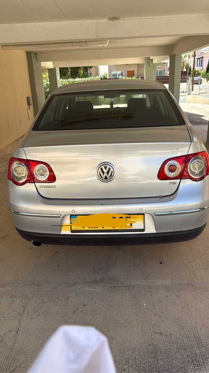 Volkswagen Passat 2,0L 2005