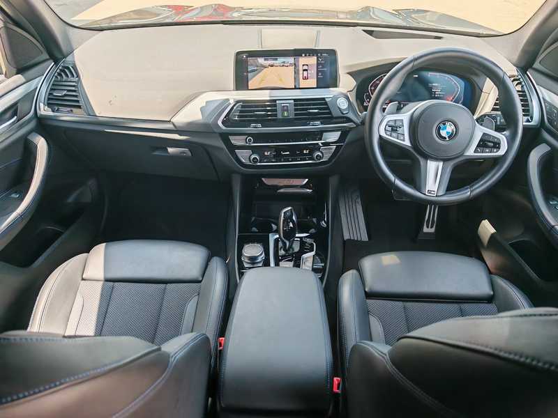 2021 BMW X3 2,0L 2021 Cyprus