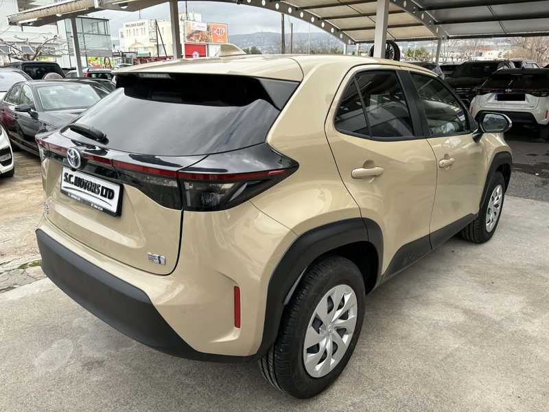 2021 Toyota Yaris Cross 1,5L 2021 Cyprus