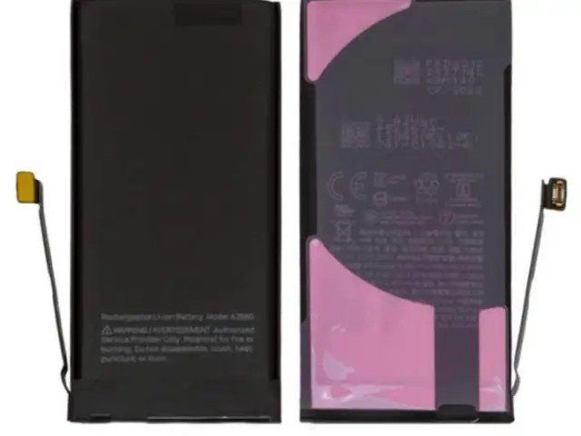 Battery apple iphone 13 mini 2406mah original, Limassol — Agios Athanasios