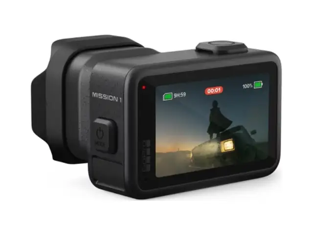 Gopro mission 1 black eu, Επαρχία Λεμεσού — Μαρίνα Λεμεσού