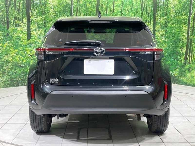 2025 Toyota Yaris Cross 1,5L 2025 Cyprus