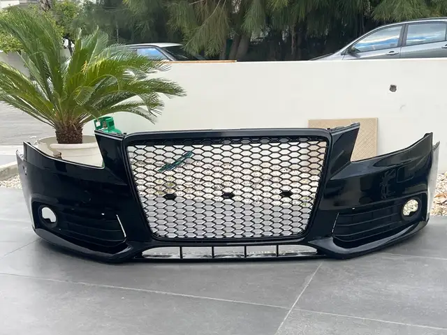 Audi a4 b8 front bumper, Nicosia — Aglantzia