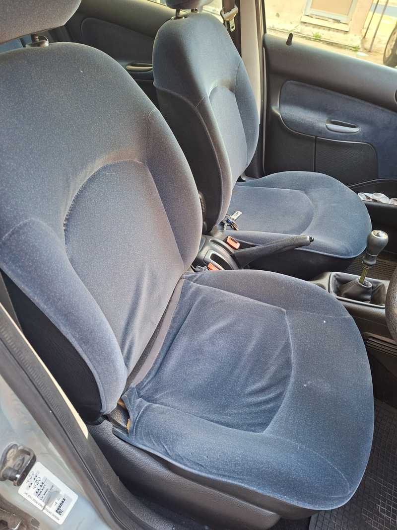 2001 Peugeot 206 1,4L 2001 Cyprus