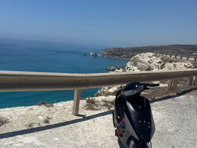 Honda dio, Επαρχία Λεμεσού — Λεμεσός - Άγιος Νικόλαος