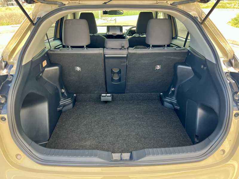 2023 Toyota Yaris Cross 1,5L 2023 Cyprus