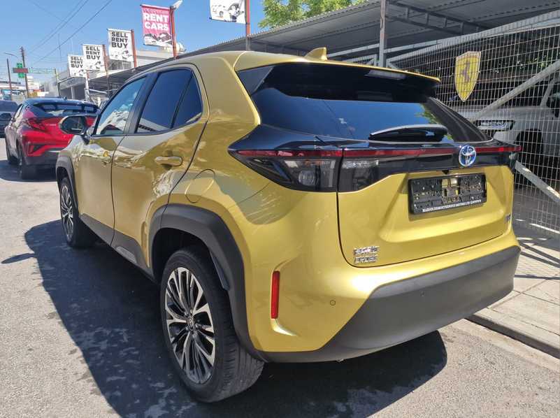 2023 Toyota Yaris Cross 1,5L 2023 Cyprus