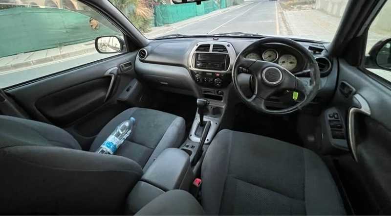 2001 Toyota RAV4 2,0L 2001 Cyprus