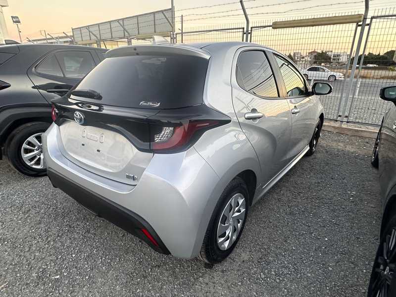 Toyota Yaris 1,5L 2021