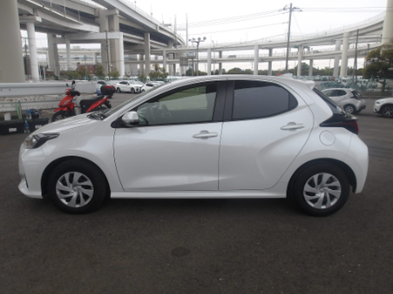 2024 Toyota Yaris 1,5L 2024 Cyprus