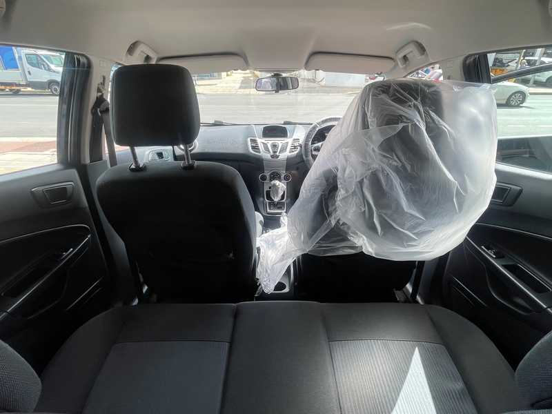 2010 Ford Fiesta 1,4L 2010 Cyprus