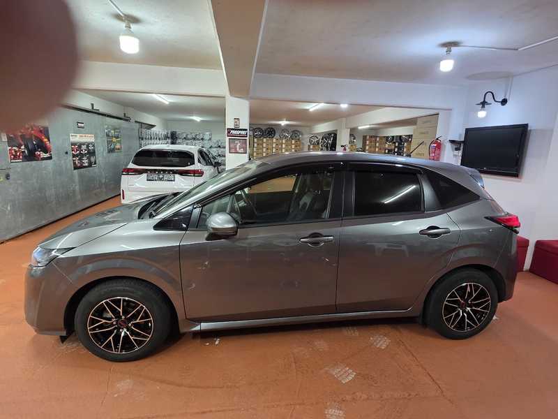 2021 Nissan Note e-Power 1,2L 2021 Cyprus
