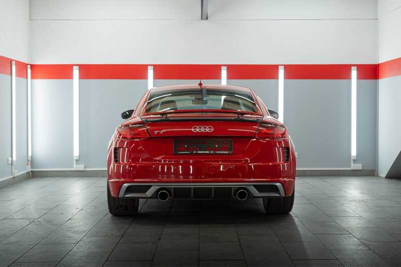 2022 Audi TT 2,0L 2022 Cyprus