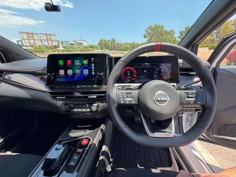 2024 Nissan Aura 1,2L 2024 Cyprus