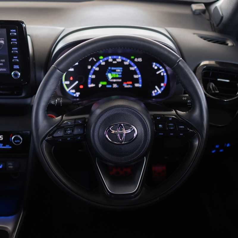 2023 Toyota Yaris Cross 1,5L 2023 Cyprus