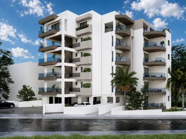3-bedroom penthouse for sale, Nicosia — Aglantzia