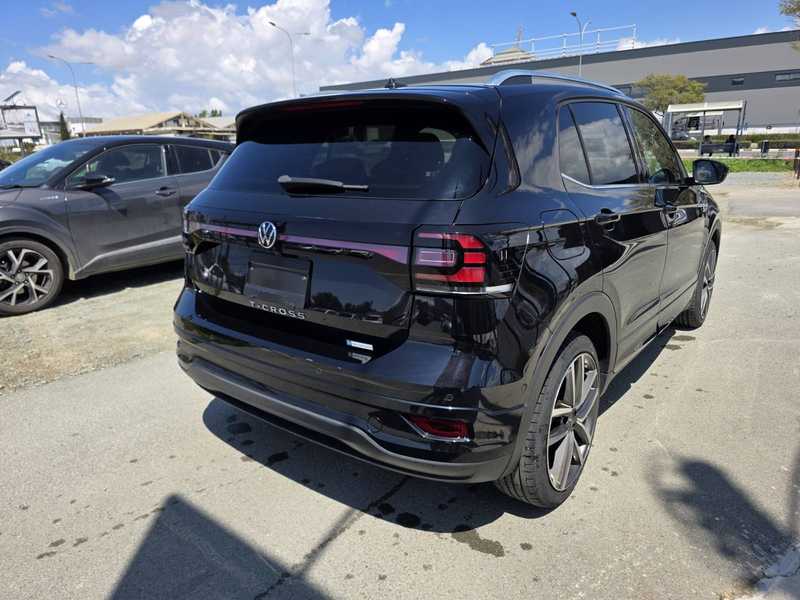 2023 Volkswagen T-Cross 1,0L 2023 Cyprus