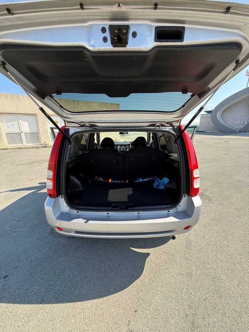 2002 Honda HR-V 1,6L 2002 Cyprus