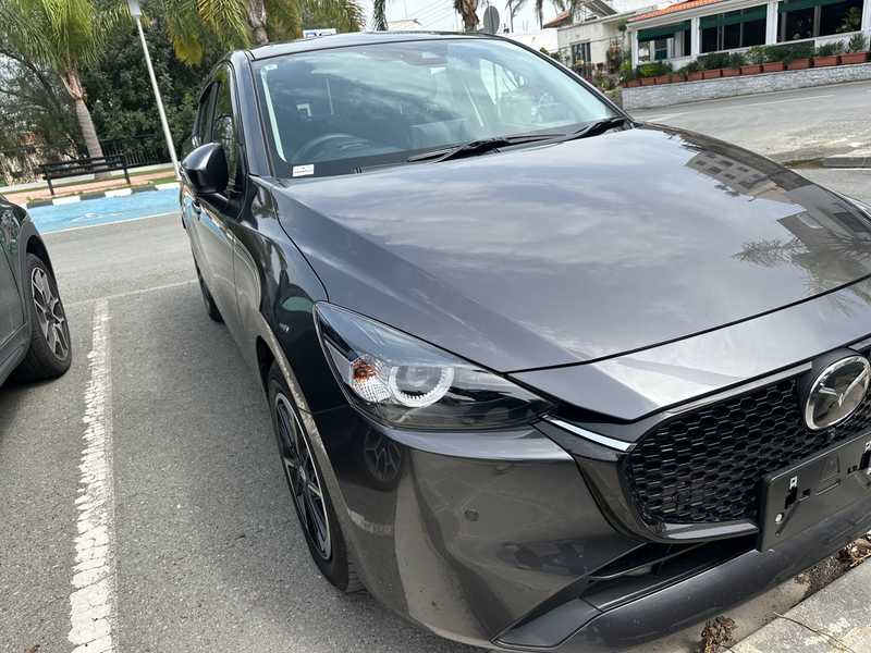 2024 Mazda 2 4,9L 2024 Cyprus