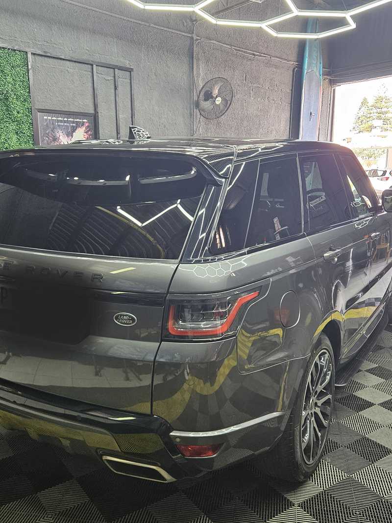 2018 Land Rover Range Rover Sport 3,0L 2018 Cyprus
