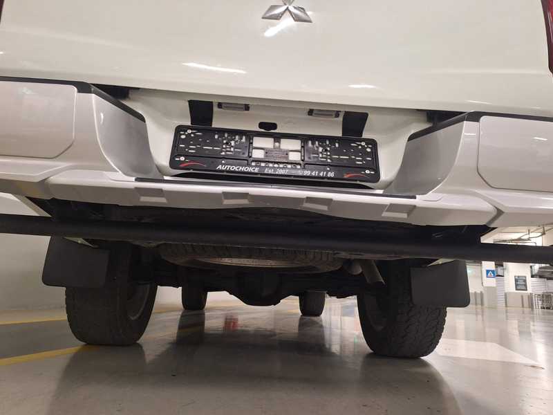 2020 Mitsubishi L200 2,3L 2020 Cyprus