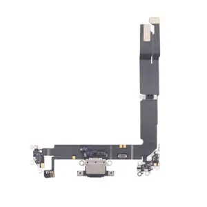 Flex connector charging port apple iphone 16 plus pulled, Limassol — Limassol - Agios Nicolaos