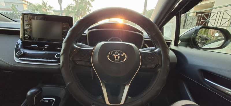2020 Toyota Corolla 1,8L 2020 Cyprus
