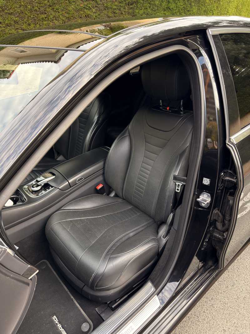 2018 Mercedes-Benz S-Class 2,9L 2018 Cyprus