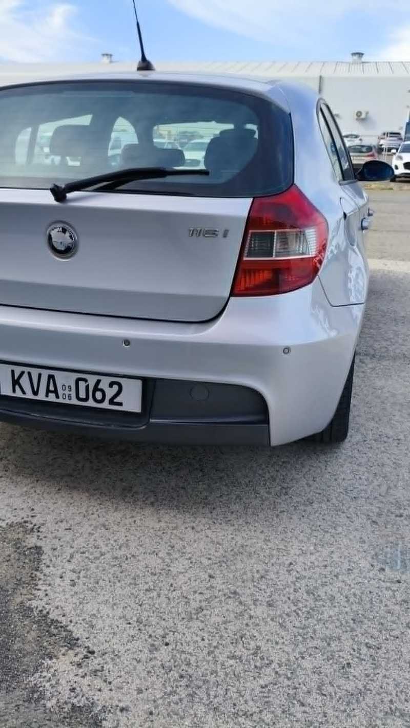 2006 BMW 1-Series 1,5L 2006 Cyprus