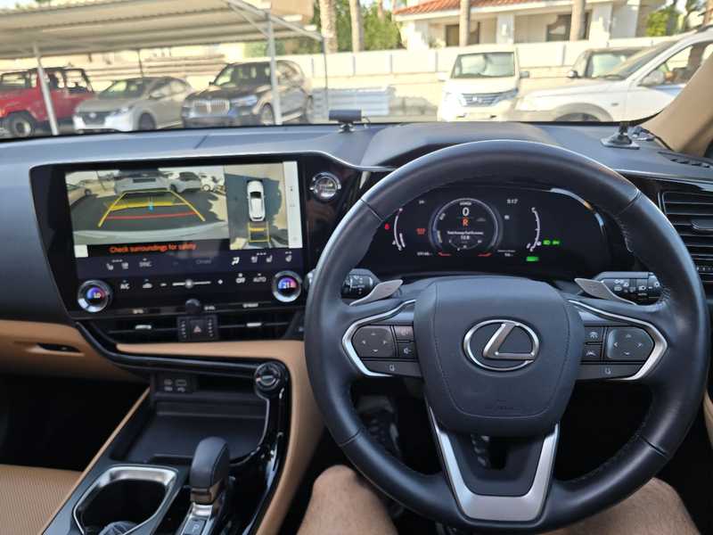 2023 Lexus NX 2,5L 2023 Cyprus