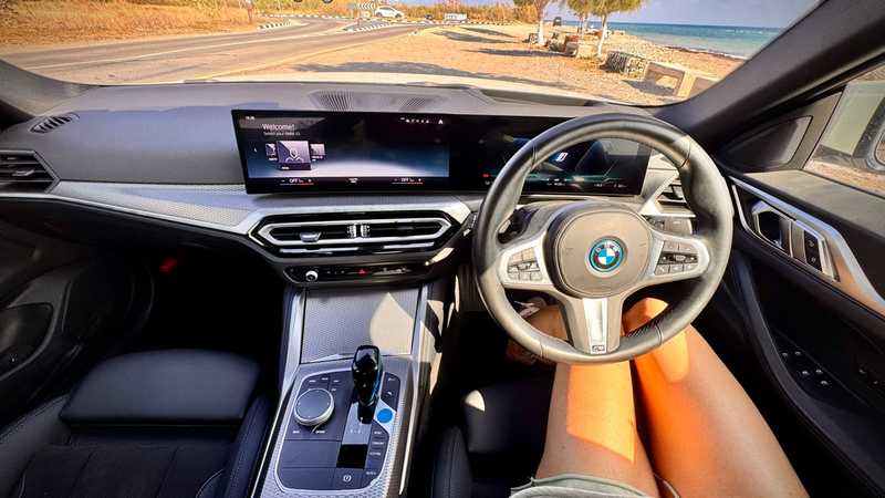 2023 BMW i4 Electric 2023 Cyprus