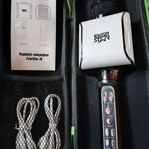 EverStar i9 Wireless Karaoke Microphone Brand New, Επαρχία Λεμεσού — Παρεκκλησιά