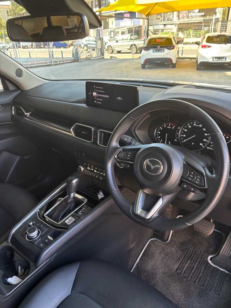 2022 Mazda CX-5 2,0L 2022 Cyprus