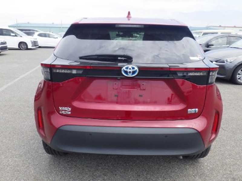2022 Toyota Yaris Cross 1,5L 2022 Cyprus