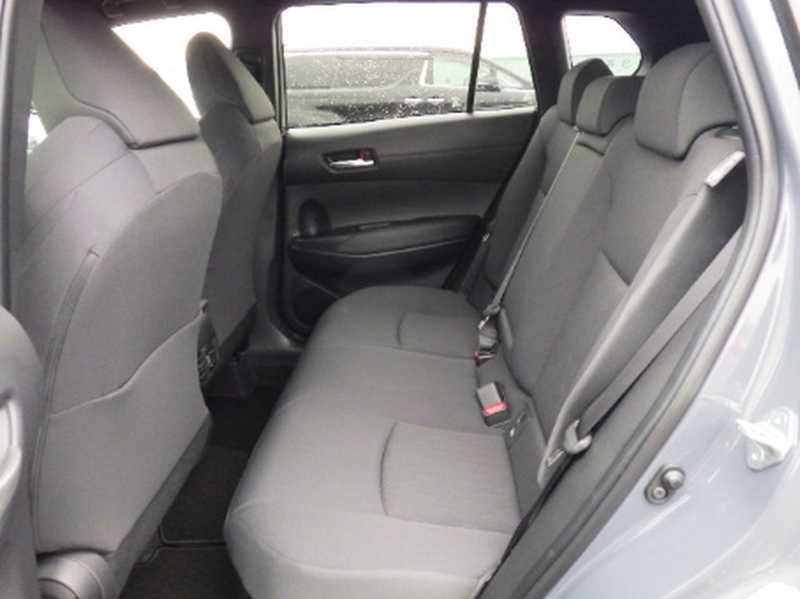 2025 Toyota Corolla Cross 1,8L 2025 Cyprus