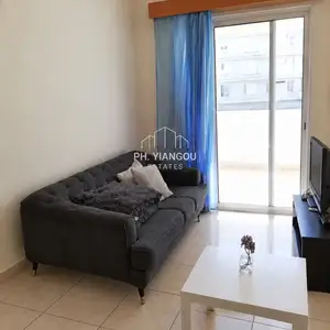 1-bedroom apartment to rent, Nicosia — Aglantzia