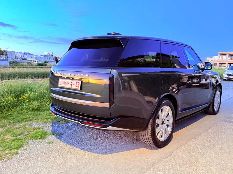 2026 Land Rover Range Rover Vogue 3,0L 2026 Cyprus