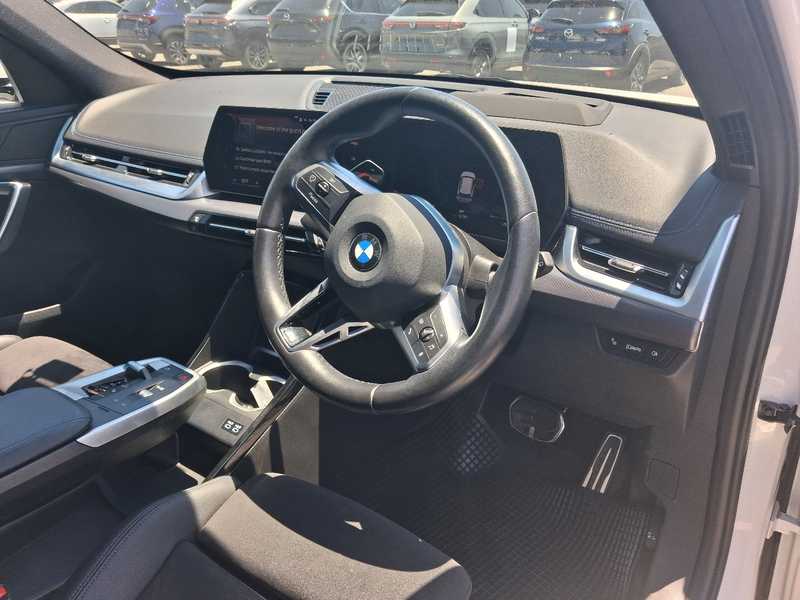 2024 BMW X1 2,0L 2024 Cyprus