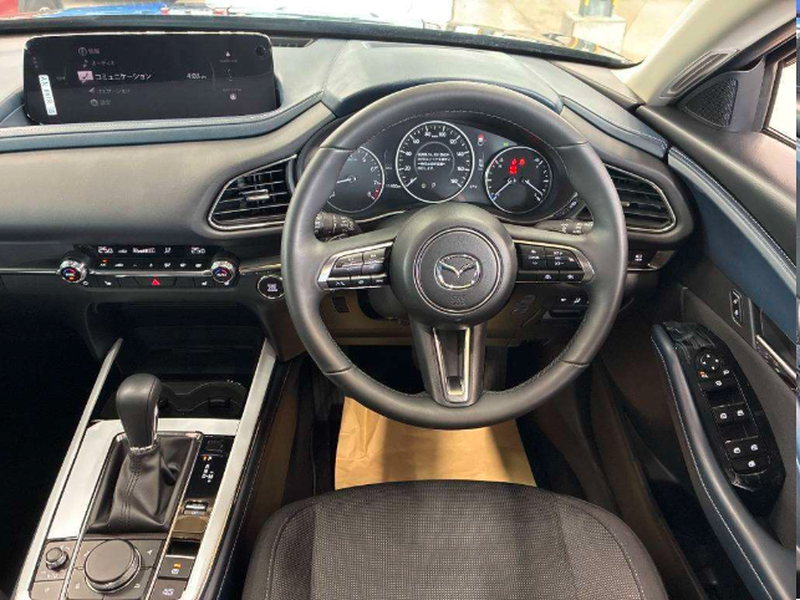 2025 Mazda CX-30 2,0L 2025 Cyprus