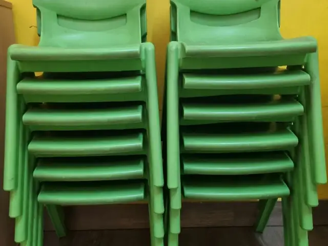 Chairs, Επαρχία Λεμεσού — Λεμεσός - Ομόνοια