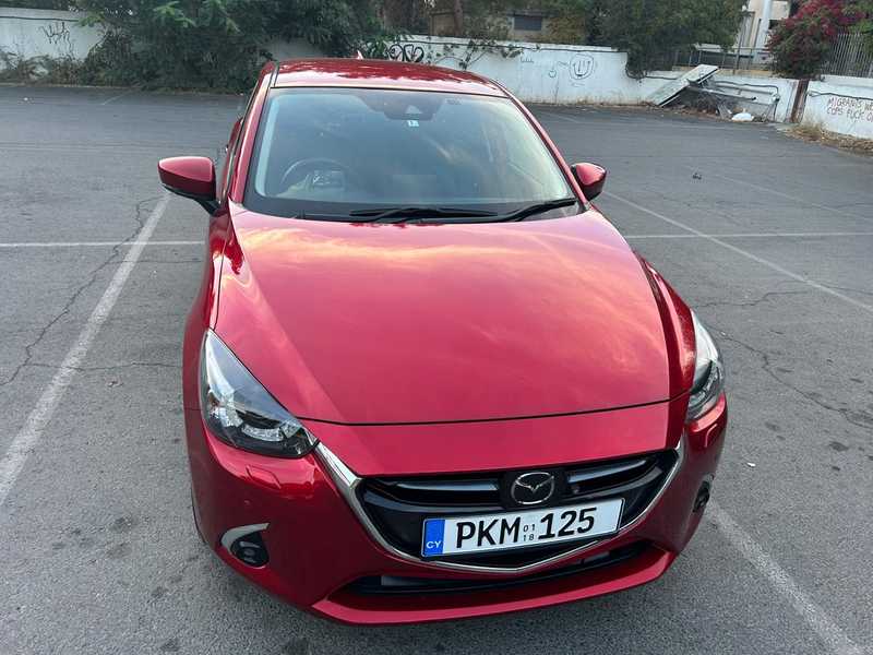 Mazda Demio 1,5L 2018