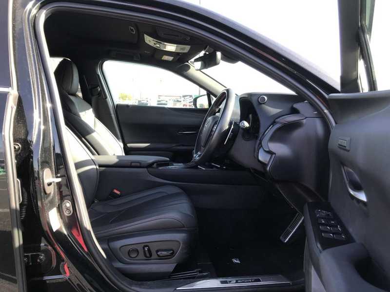2023 Lexus UX 2,5L 2023 Cyprus