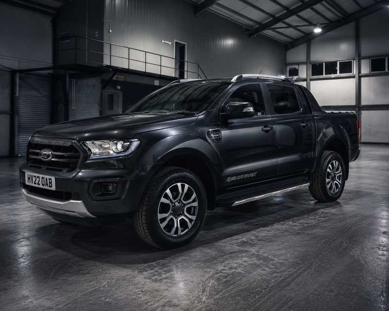 2022 Ford Ranger 2,0L 2022 Cyprus
