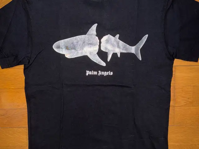 Palm angels shark t-shirt, Επαρχία Λευκωσίας — Λευκωσία - Άγιος Αντώνιος