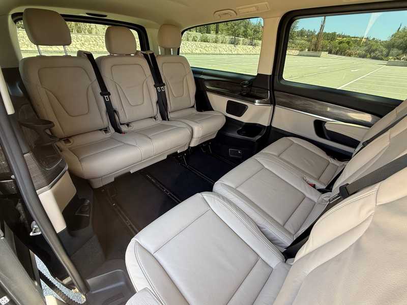 2023 Mercedes-Benz V-Class 2,0L 2023 Cyprus