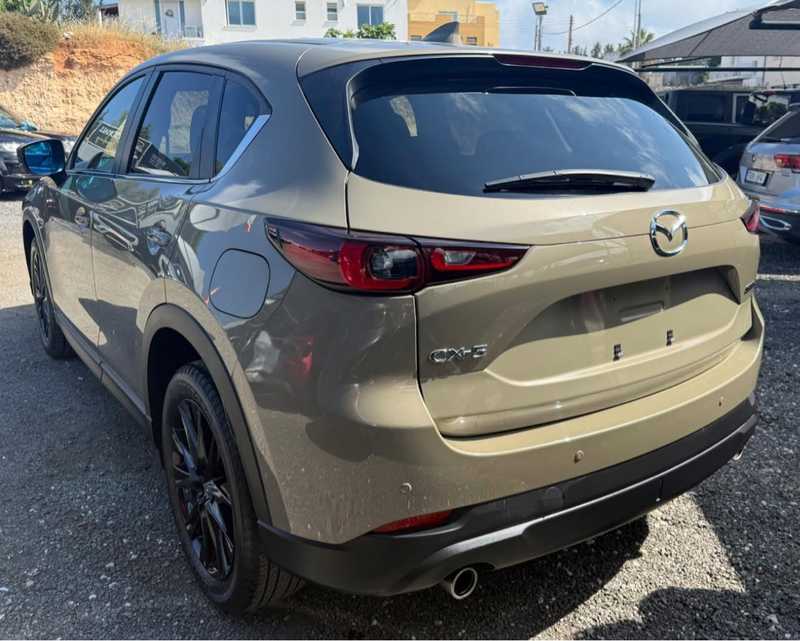 2023 Mazda CX-5 2,0L 2023 Cyprus