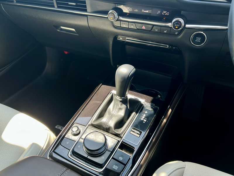2022 Mazda CX-30 2,0L 2022 Cyprus