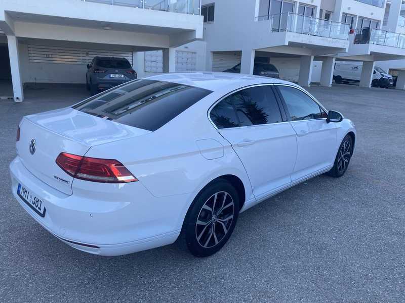 2015 Volkswagen Passat 1,6L 2015 Cyprus